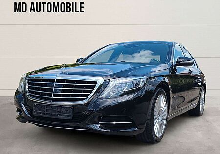 Mercedes-Benz S 350 BlueTec Burmester