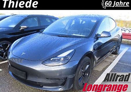 Tesla Model 3 LONGRANGE DUAL-MOTOR NAVI/KAMERA/SH/PANO