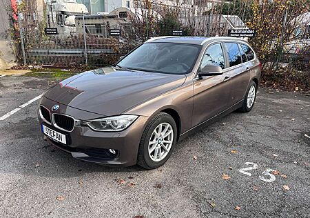 BMW 318d 318 Touring, Leder, Xenon, Navi, Bluetooth,Tüv