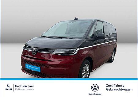 VW T7 Multivan Volkswagen Life LÜ 2,0TDI110kW DSG IQ.LIGHT AHK