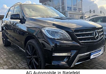 Mercedes-Benz ML 350 CDI BlueTec" 4-MATIC"AMG"PANO"DAB"