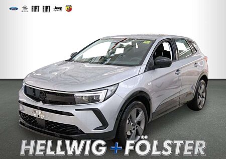 Opel Grandland GS Line 1.2 T Alcantara 360 Kamera NSW