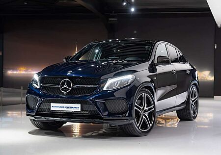 Mercedes-Benz GLE 43 AMG 4Matic *LUFT*INT.AMG-LINE*360*H/K*AHK*