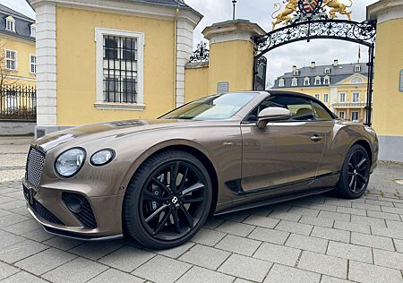 Bentley Continental GTC Azure " Traum mit nur 2.071 km "