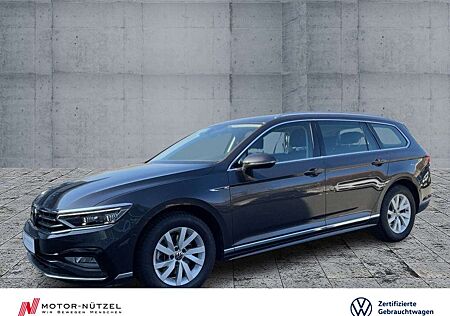 VW Passat Variant Volkswagen 2.0 TDI DSG R-LINE 5JG+IQ+NAV+AHK