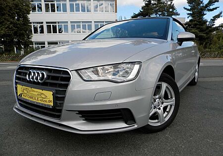 Audi A3 Cabriolet attraction*Xenon*Klima*ALU*1.Hand*