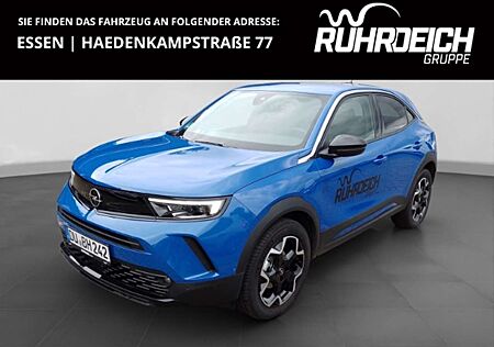 Opel Mokka 1.2 AT Ultimate Navi RFK FSE SHZ PDC digitales Coc