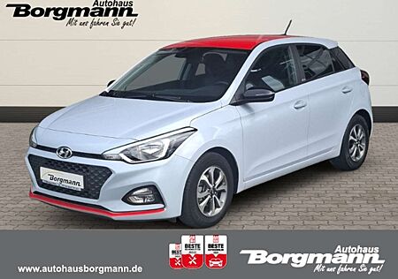 Hyundai i20 YES! SHZ - Kamera - PDC - Android Auto - AppleCarp