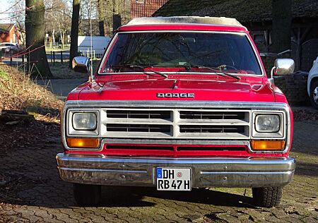 Dodge RAM D100