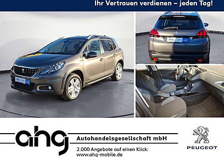 Peugeot 2008 Signature PureTech 130 Bluetooth PDC Klima