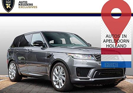 Land Rover Range Rover Sport 3.0 SDV6 HSE Dynamic panorama