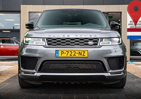 Land Rover Range Rover Sport 3.0 SDV6 HSE Dynamic panorama