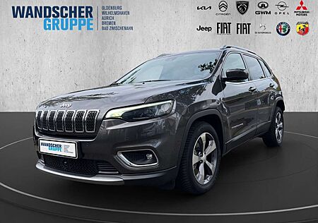 Jeep Cherokee Limited 2,2 M-Jet FWD Navi+SHZ+Leder+RFK