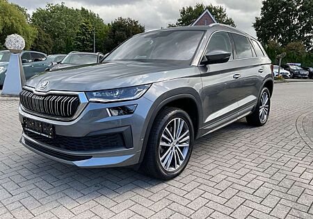 Skoda Kodiaq 2.0 TDI DSG 4x4 L&K,AHK,360°Kamera