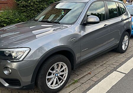 BMW X3 xDrive20d Aut.