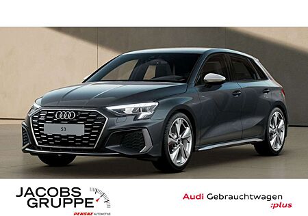 Audi S3 Sportback 2.0 TFSI quattro Navi*LED*PDC *