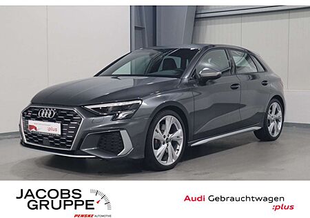 Audi S3 Sportback 2.0 TFSI quattro Navi*LED*PDC *