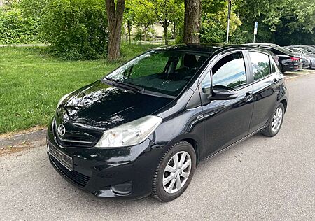 Toyota Yaris 1.4 D-4D Cool*Klima*EU5*AHK*