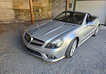 Mercedes-Benz SL 350 7G-TRONIC