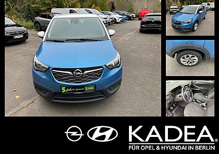 Opel Crossland 1.2 WILMERSDORF *Jetzt Zugreifen*