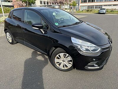 Renault Clio Cargo 1.5D Klima Navi 2Si ZR+WaPuNeu E6 N1