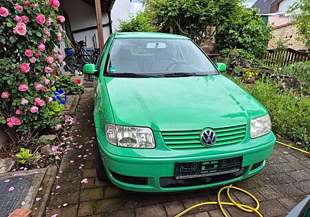VW Polo Volkswagen Edition