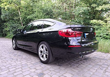 BMW 318d 318 GT Facelift Automatik - Gran Turismo