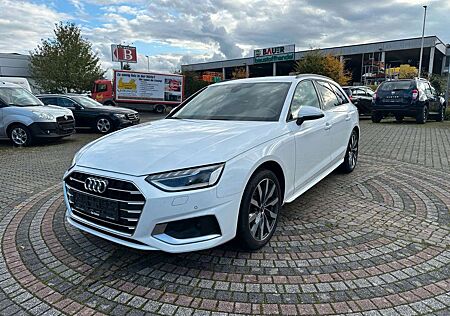 Audi A4 Avant 35 TDI Standheizung,Matrix-LED,B&O,Navi