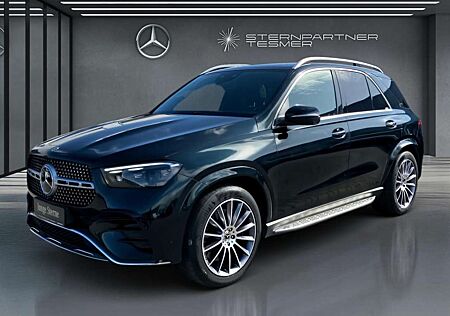 Mercedes-Benz GLE 450 d 4M +AMG+Pano+AHK+HuD+360°+Burm+Distr.