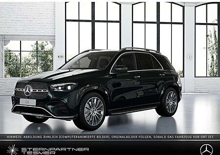 Mercedes-Benz GLE 450 d 4M +AMG+Pano+AHK+HuD+360°+Burm+Distr.