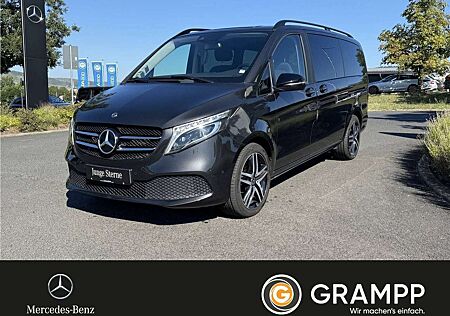 Mercedes-Benz V 250 d Edition MBUX*ILS*AHK*NIGHT*LIEGEp.*STANDH