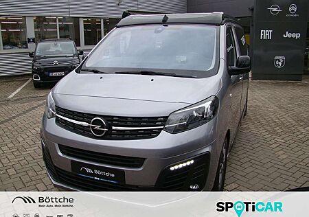 Opel Zafira Life Edition M 2.0 D Cross Camp Campstar