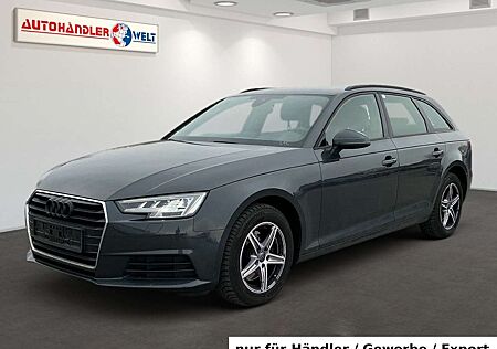 Audi A4 2.0 TDI Kombi basis Automatik