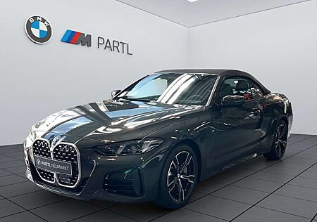BMW 430 i xDrive Cabrio M-Sport DA-Prof 360° adapLED