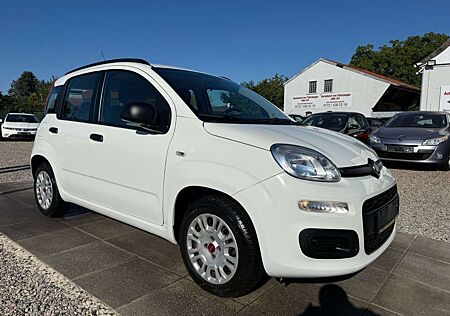 Fiat Panda My Sportsitze Sport Lenkrad