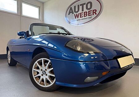 Fiat Barchetta 1.8 16V*SERVO*EL. FH*RADIO CD SONY*LM*