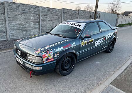 Audi 80 Coupe Quattro 2.2 Turbo 20V 5 cyl Rallye Auto