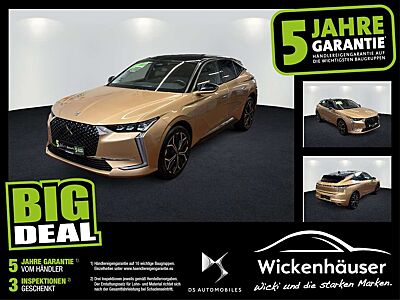 DS Automobiles DS 4 DS4 1.6 PureTech 180 S&S Trocadero AHK+LED+SHZ