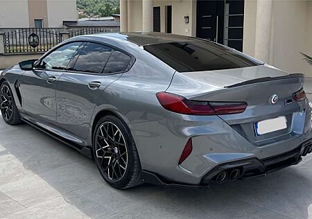 BMW M8 Competition Gran Coupe