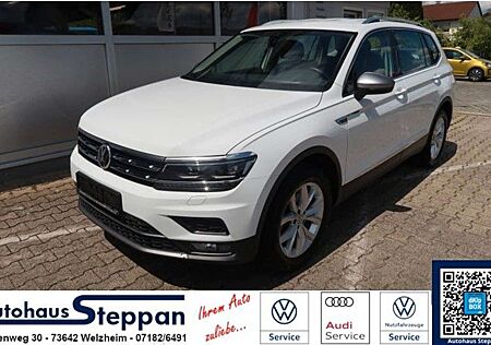 VW Tiguan Allspace Volkswagen 1,5 TSI Highline +Navi +LED +ACC