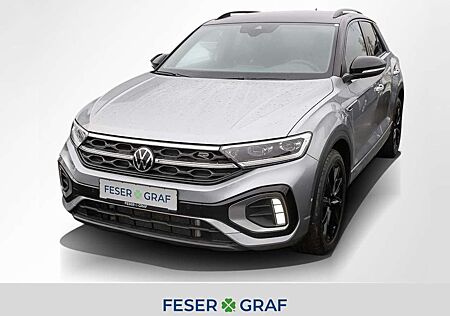 VW T-Roc Volkswagen R-Line BlackStyle 1.5 TSI DSG Navi Kamera LED