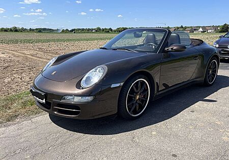 Porsche 997 911 Carrera 4 S Cabriolet Tiptronic S
