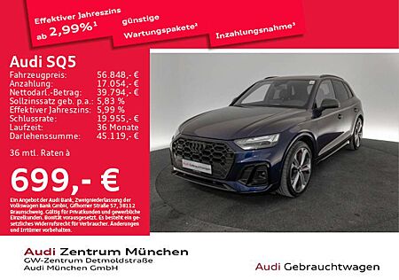 Audi SQ5 TDI tiptr. Pano/Matrix/Luftf./B&O/Virtual+/K