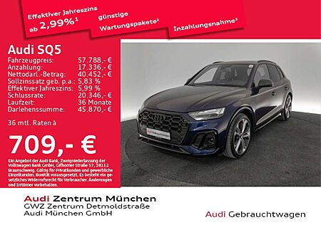 Audi SQ5 TDI tiptr. Pano/Matrix/Luftf./B&O/Virtual+/K