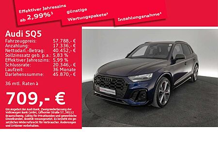 Audi SQ5 TDI tiptr. Pano/Matrix/Luftf./B&O/Virtual+/K