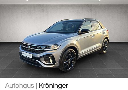 VW T-Roc Volkswagen 1.5 TSI DSG R-Line AHK Navi Rück LED Klima