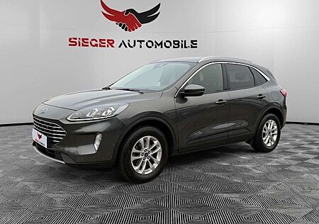 Ford Kuga TITANIUM X 4x4 AUTOMATIK, AHK, STANDHEIZUNG