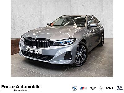 BMW 320 d HUD ACC RFK NAVI LED PDC V+H DAB Parkass.