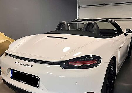 Porsche Boxster 718 /Spyder 718 S PDK