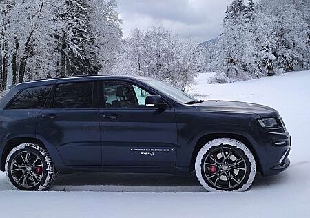 Jeep Grand Cherokee SRT, 100% Scheckheftgepflegt